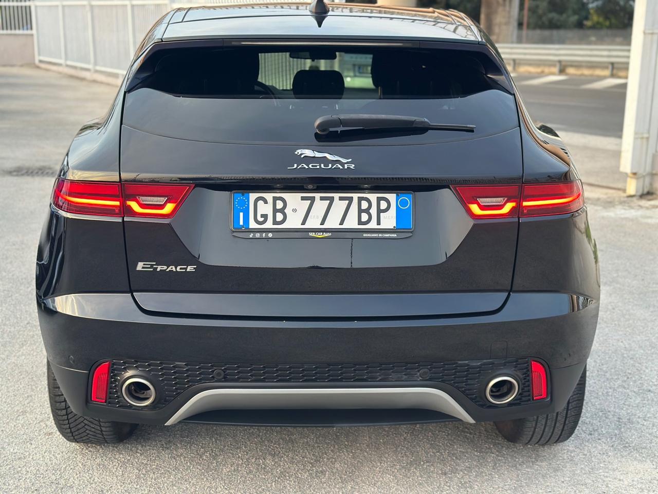Jaguar E-Pace 2020 2.0D 150 CV AWD aut. SE