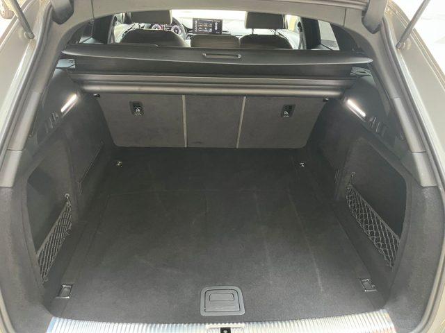 AUDI A4 Avant 40 TDI S tronic S line edition