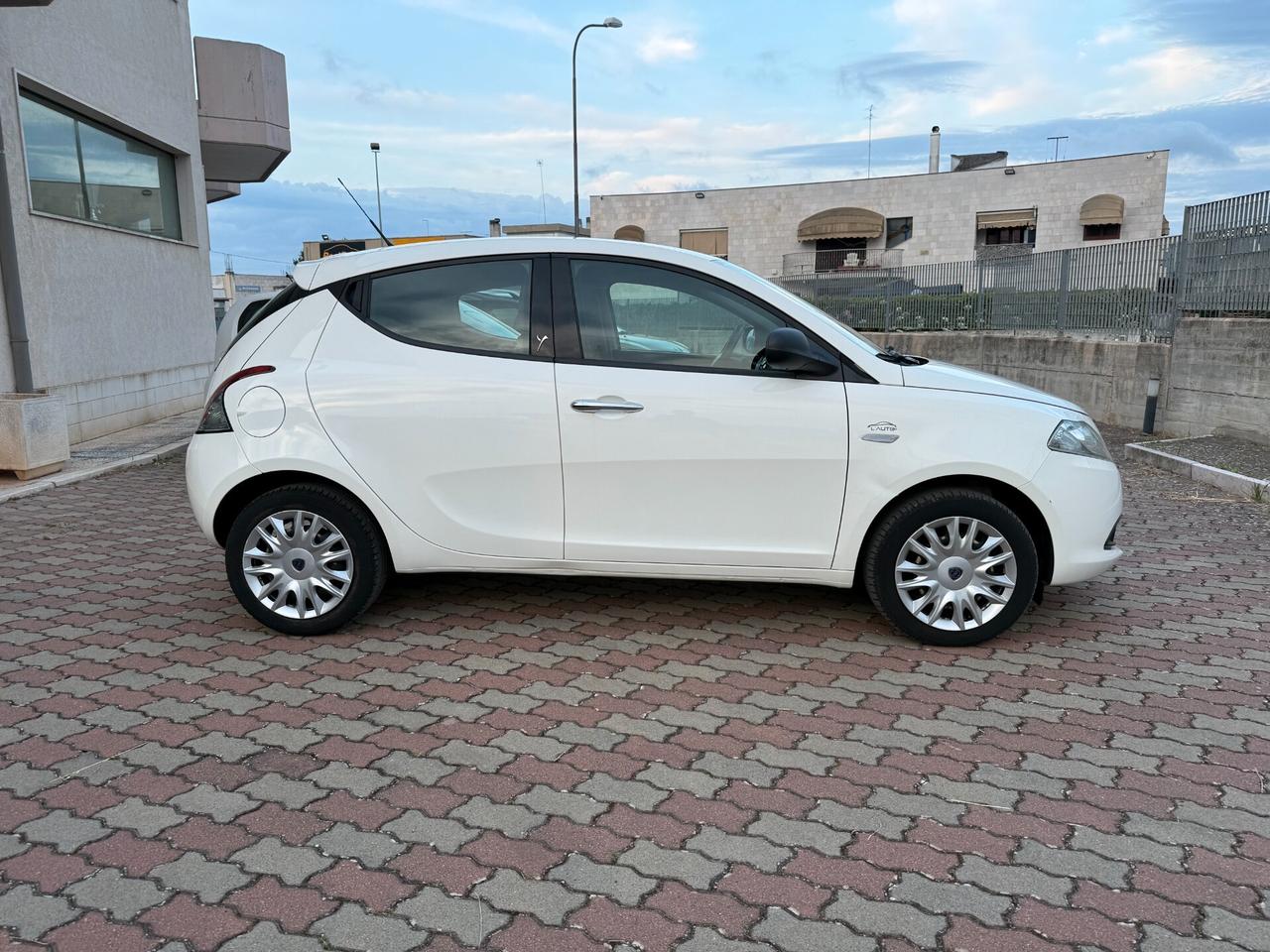 Lancia Ypsilon 1.3 MJT 16V 95 CV 5 porte S&S Elefantino