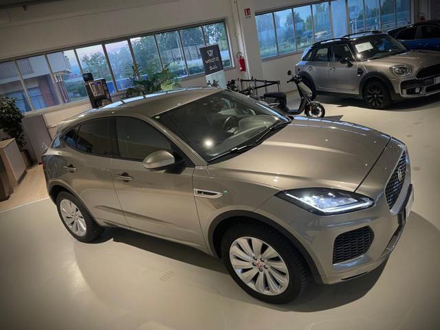 JAGUAR E-Pace 2.0D 180 CV AWD aut. R-Dynamic SE