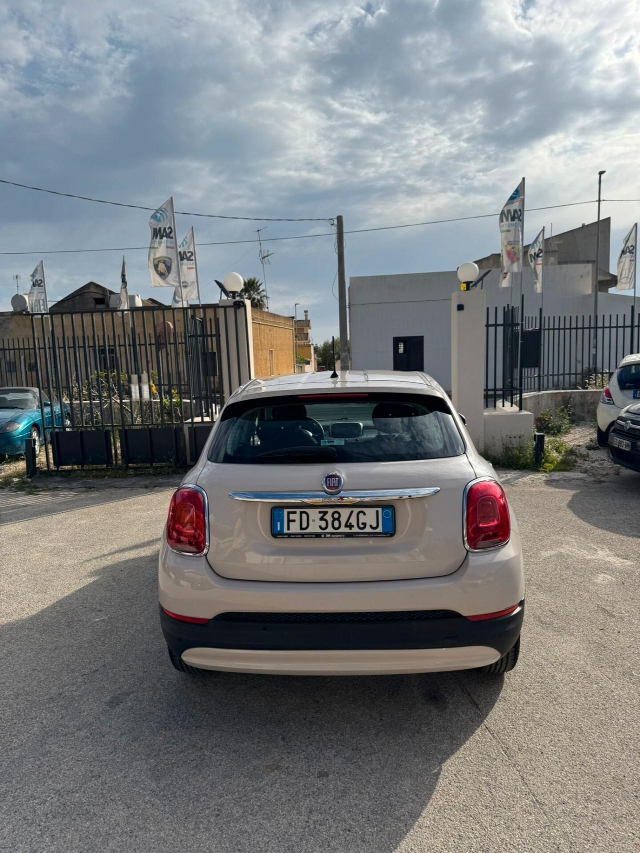 Fiat 500X 1.3 MultiJet 95 CV Business