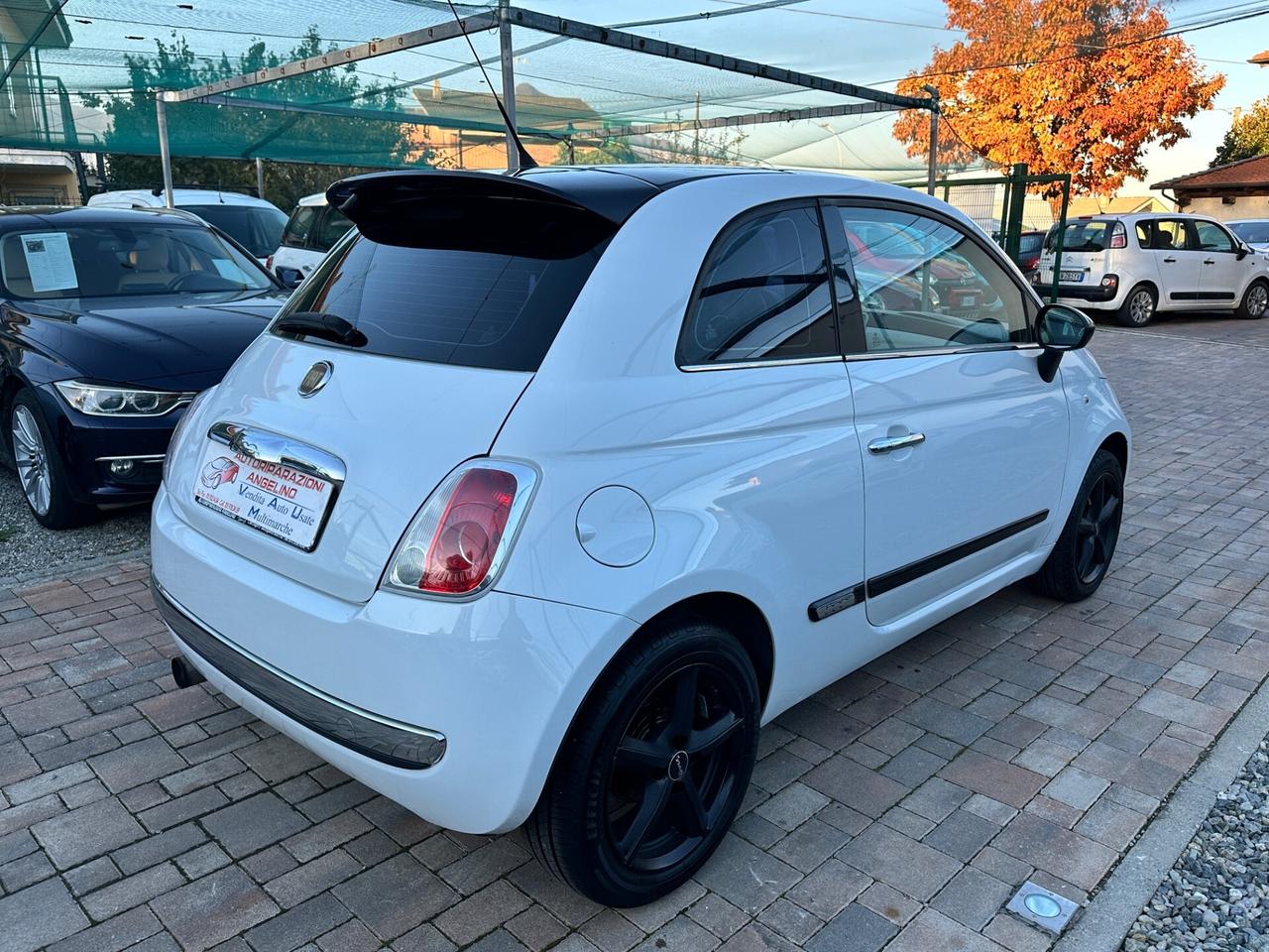 Fiat 500 1.2 Benzina GPL