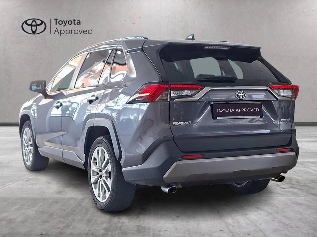 Toyota RAV4 2.5 VVT-iE Hybrid Lounge AWD-i E-CVT