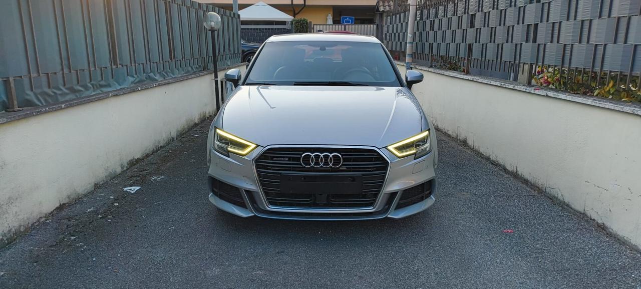 Audi A3 SPB quattro s-tronic