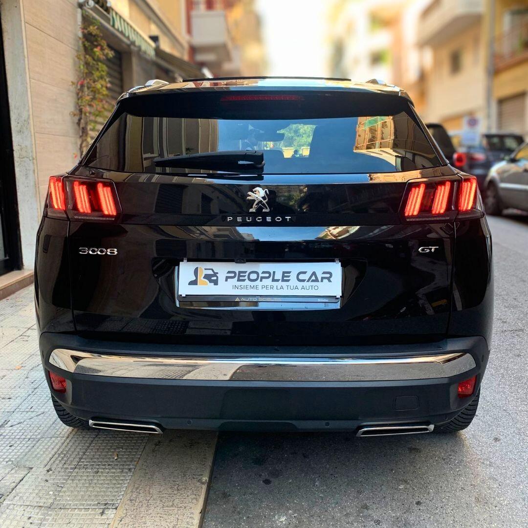 Peugeot 3008 BlueHDi 130 S&S EAT8 GT **FULL OPTIONAL**