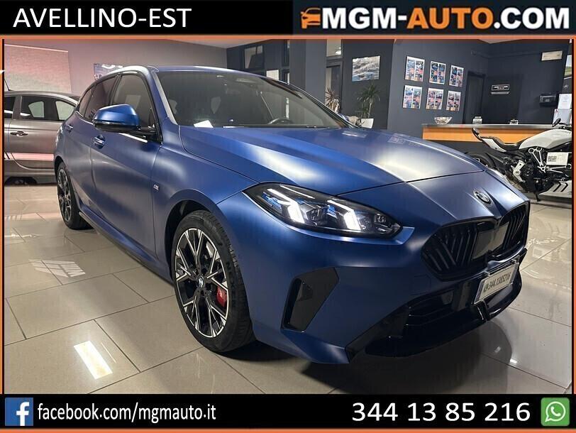 Bmw serie 1 120d 48V MSport Pro