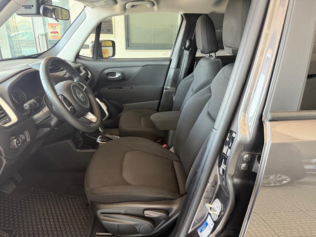 Jeep Renegade 1.6 Mjt DDCT 120 CV S