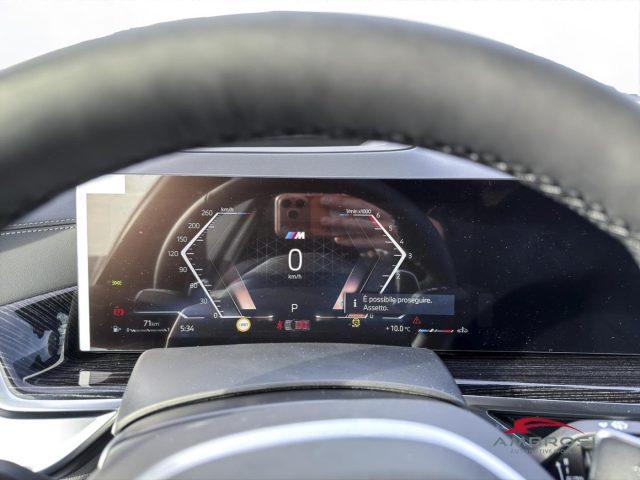 BMW X7 xDrive40d Msport Pro Comfort Package