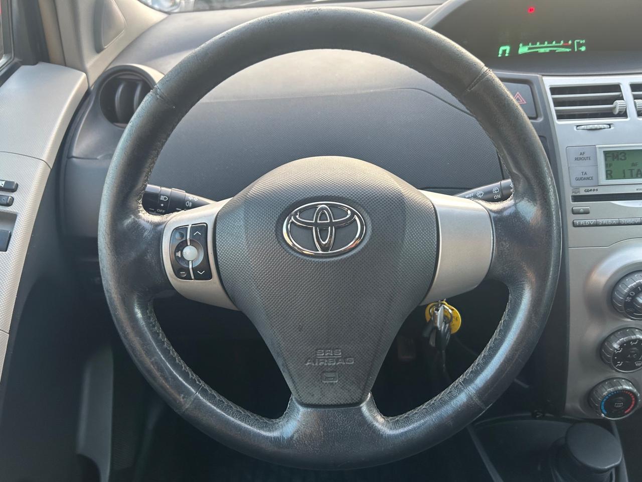 Toyota Yaris 1.4 Diesel Cambio Automatico