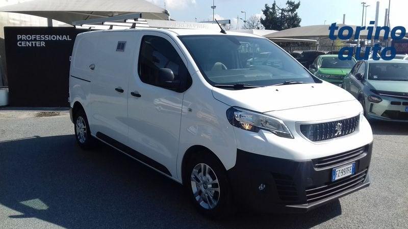 Peugeot Traveller EXPERT L2H1 3 POSTI 2.0BLUEHDI 120CV