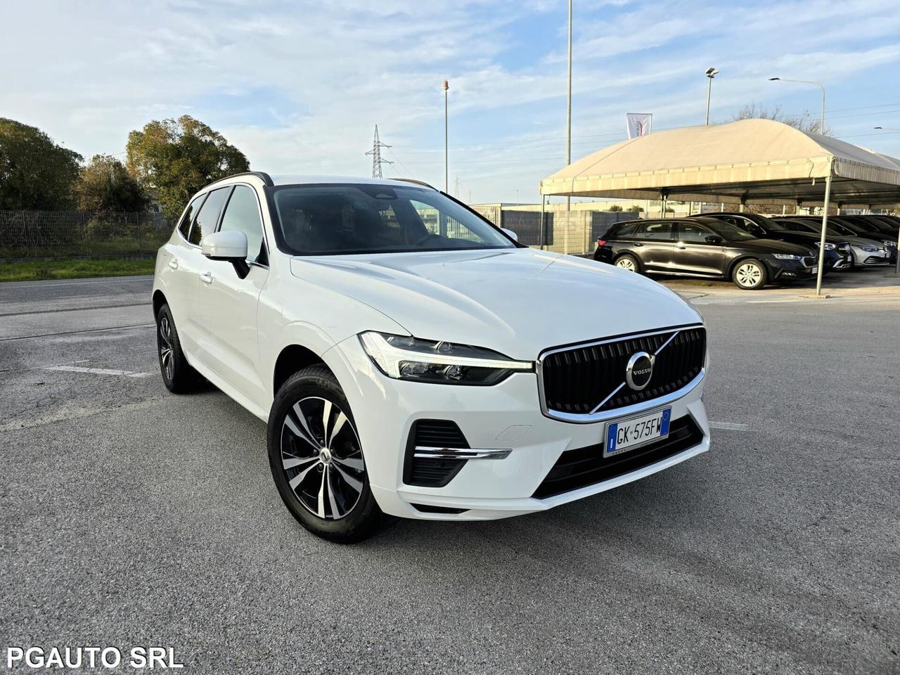 Volvo XC 60 XC60 2.0 b4 d Momentum Pro awd auto