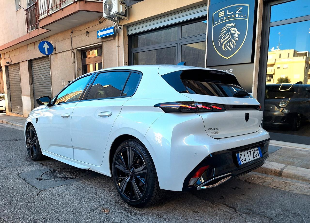 Peugeot 308 BlueHDi 130 S&S EAT8 GT Pack