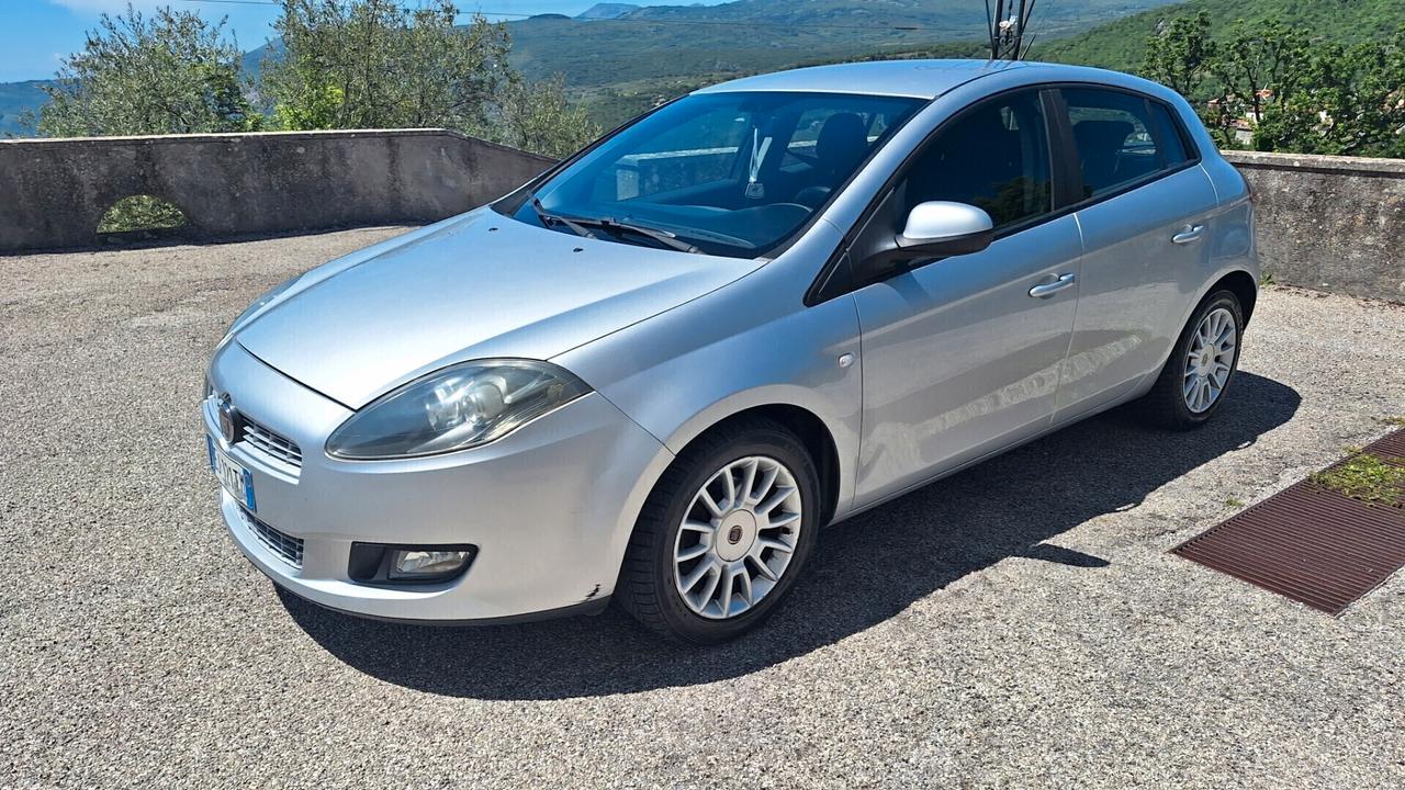 Fiat Bravo 1.6 MJT 120 CV DPF Dynamic
