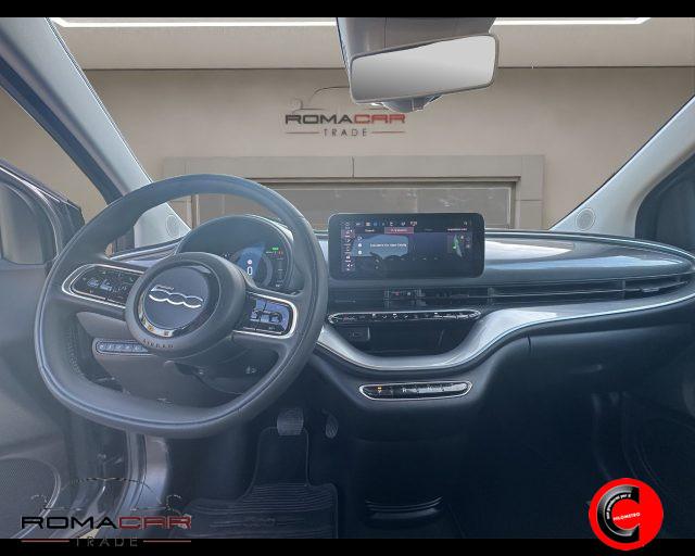 FIAT 500e 3+1 42 kWh Icon