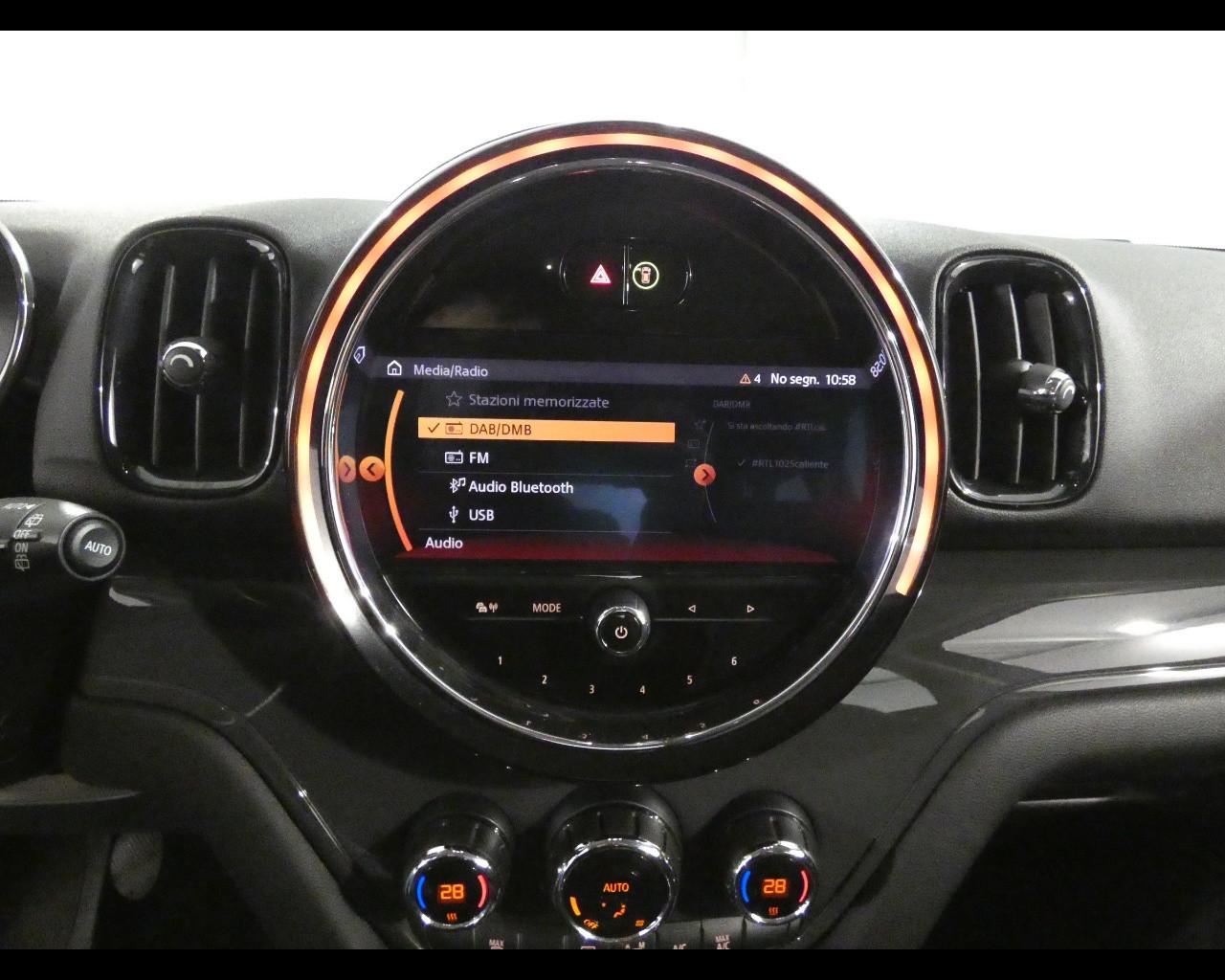 MINI Mini Countrym.(F60) - Mini 1.5 One D Business Countryman