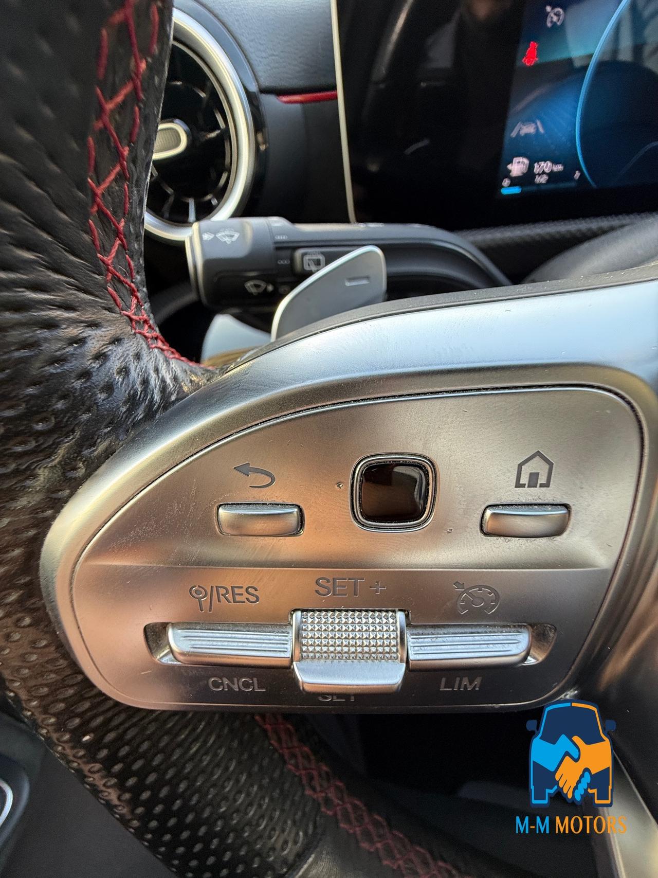 Mercedes A 200 D Premium 8G-DCT