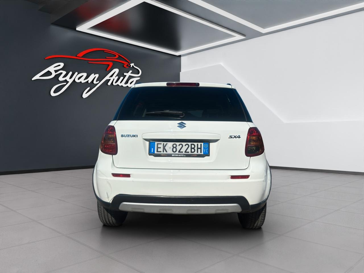 Suzuki SX4 1.5 16V OUTDOOR LINE GL