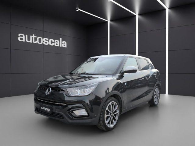 SSANGYONG Tivoli 1.6d 2WD Be NAVY MY 18