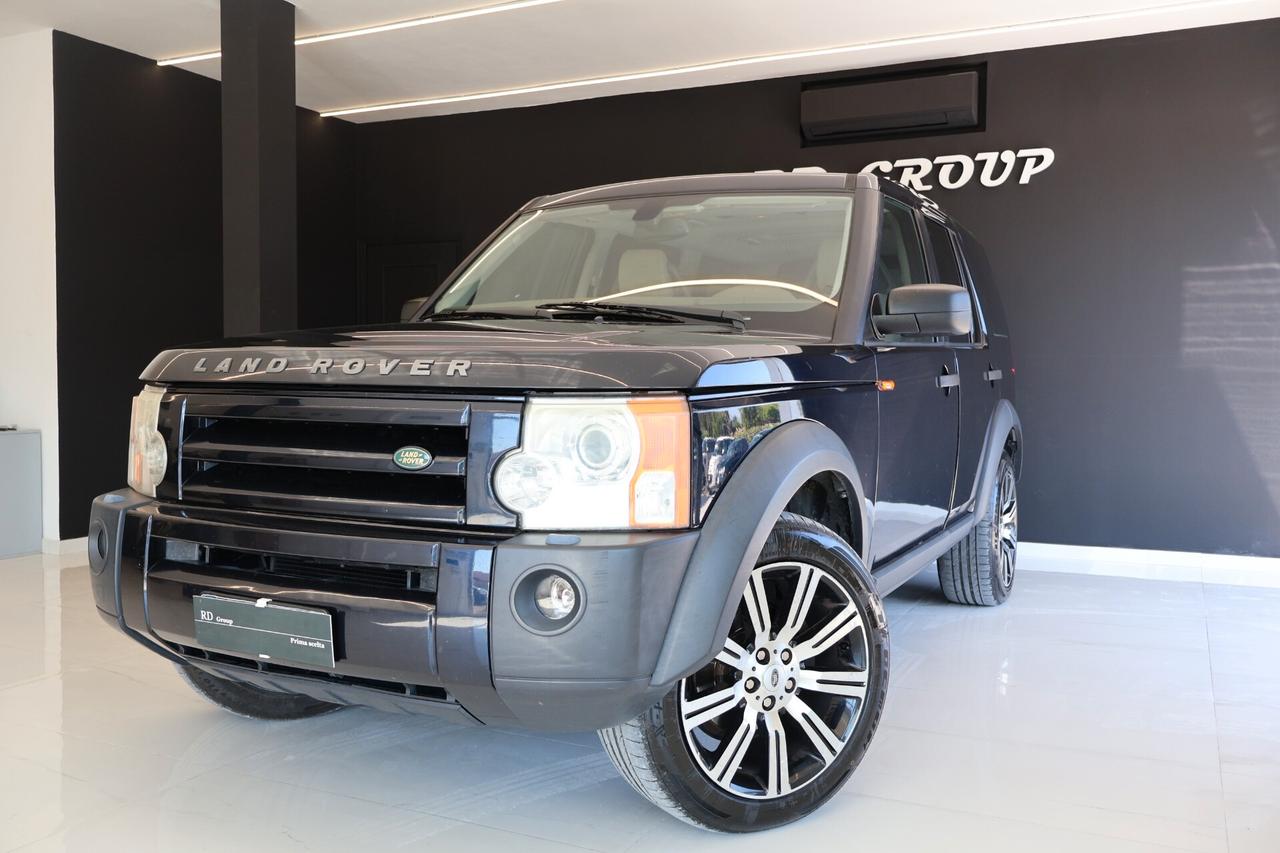 Land Rover Discovery 3 2.7 TDV6 HSE 7 Posti TETTO AUTO