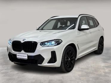 BMW X3 20 d Mild Hybrid 48V Msport xDrive Steptronic