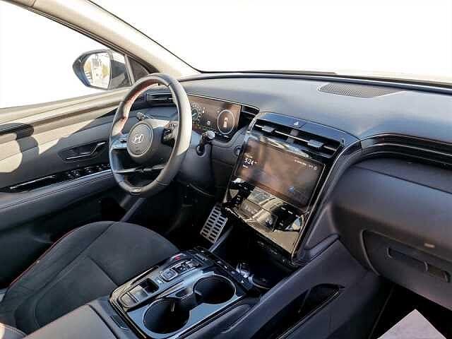 Hyundai TUCSON Tucson 1.6 hev NLine 2wd auto