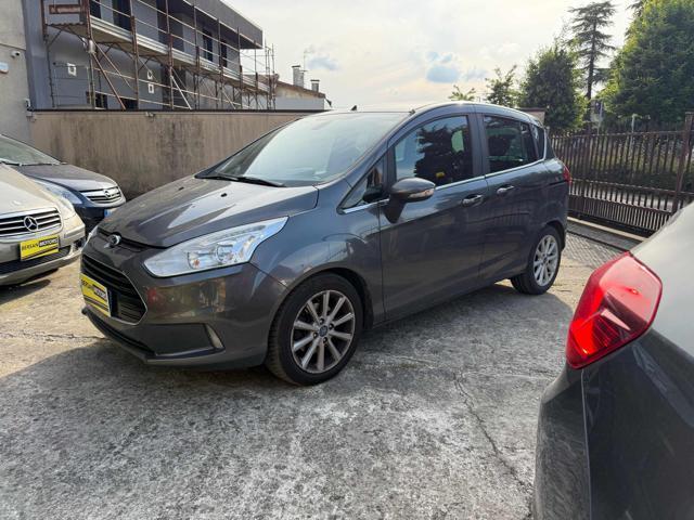 FORD B-Max 1.0 EcoBoost 100 CV Titanium