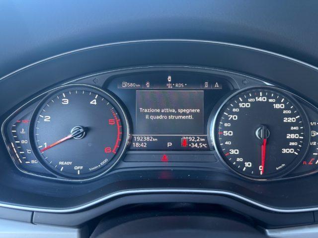 AUDI A4 Avant 35 TDI/163 CV S tronic S line edition