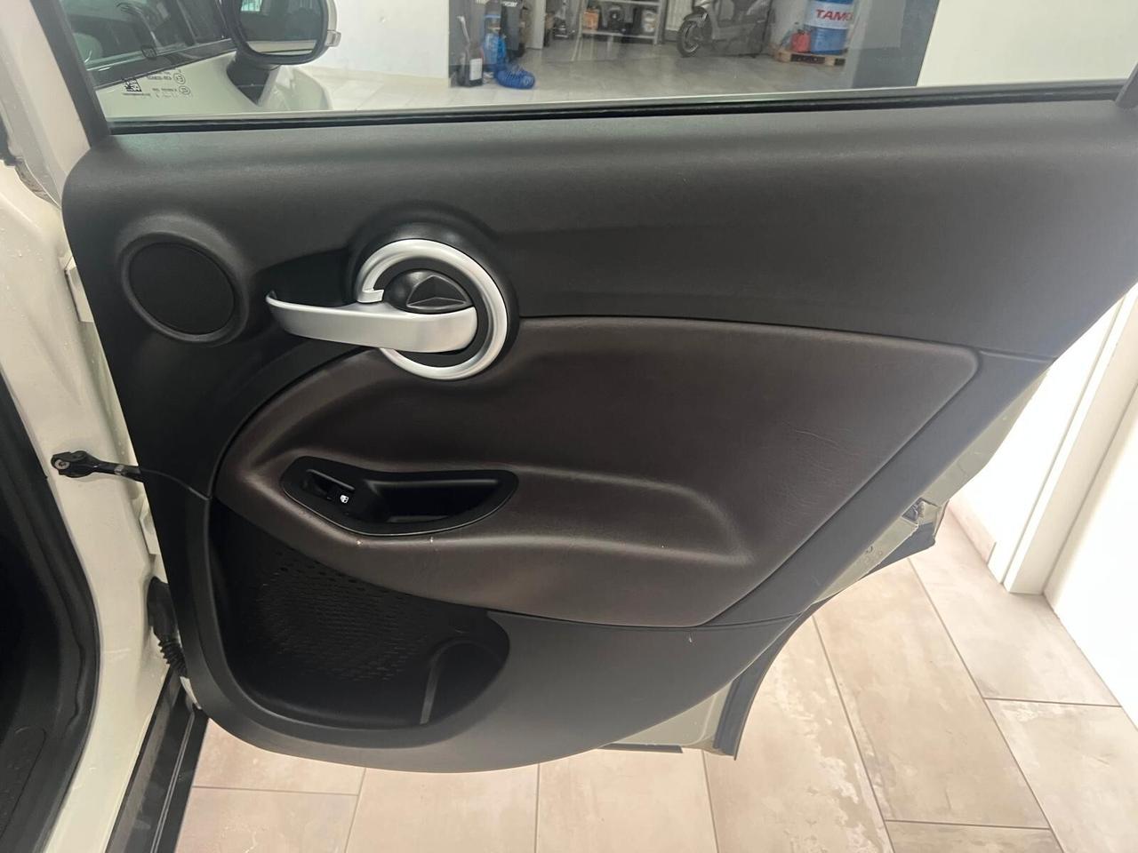 Fiat 500X 1.6 MultiJet 120 CV Lounge