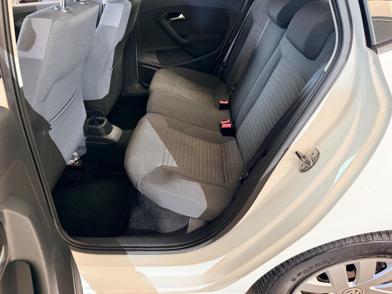 Volkswagen Polo 1.6 5 porte Comfortline BiFuel