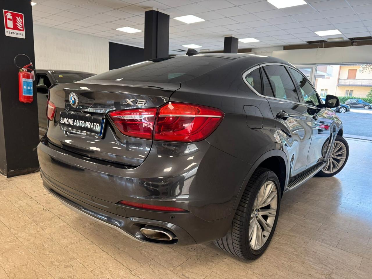 Bmw X6 xDrive30d 249CV Msport