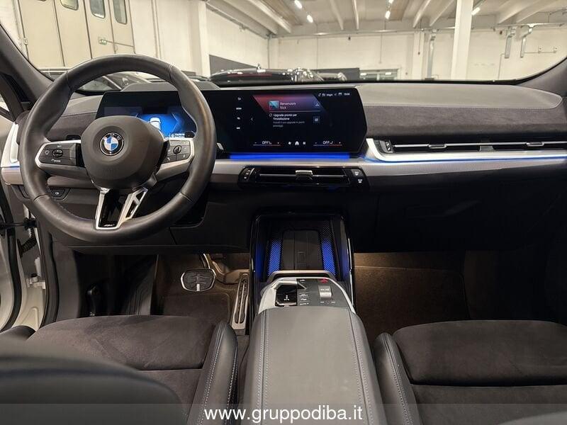 BMW X2 U10 xdrive 20d 48V MSport Pro auto