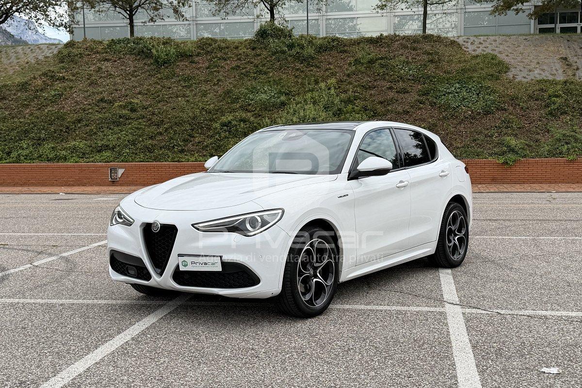 ALFA ROMEO Stelvio 2.2 Turbodiesel 210 CV AT8 Q4 Veloce