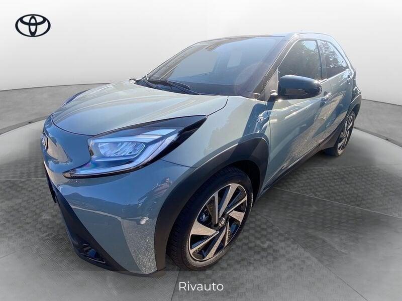 Toyota Aygo X 1.0B (72 CV) Lounge