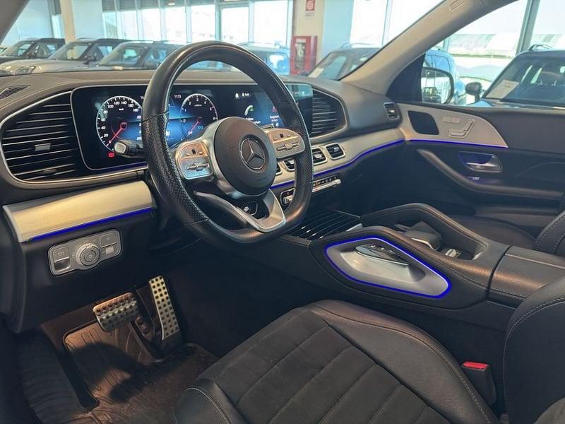 Mercedes-Benz GLE GLE 350 de hybrid EQ 4Matic Premium Plus