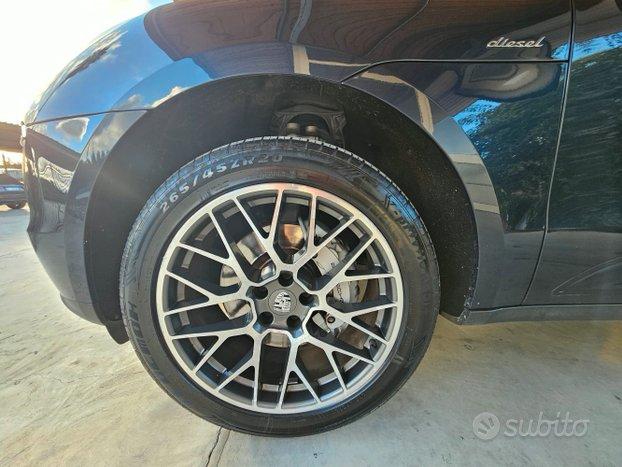 Porsche Macan S Diesel