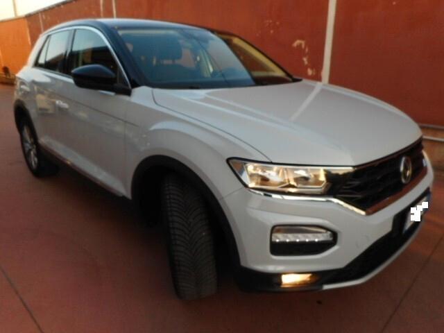 Volkswagen T-Roc 2.0 TDI SCR 150 CV DSG Style BlueMotion Technology