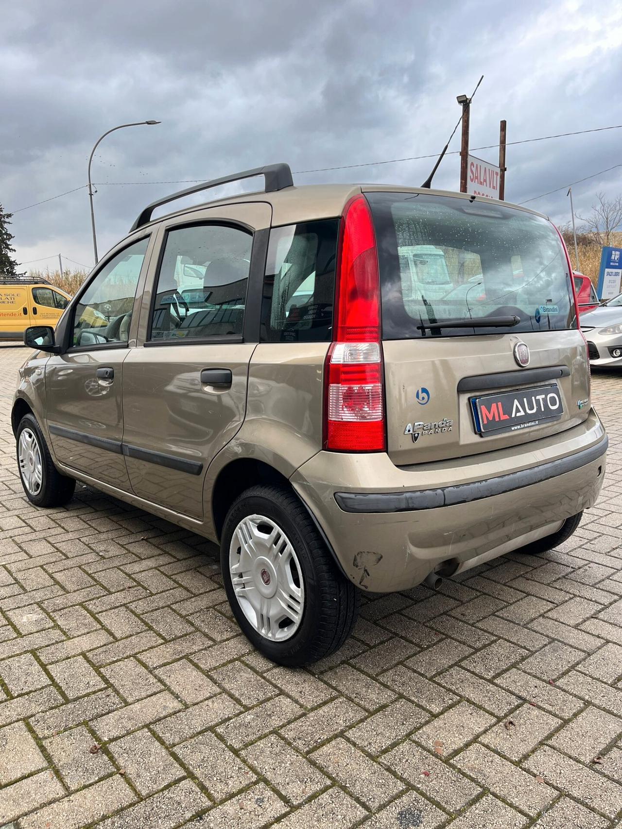 Fiat Panda 1.2 Dynamic Natural Power - OK NEOPATENTATO