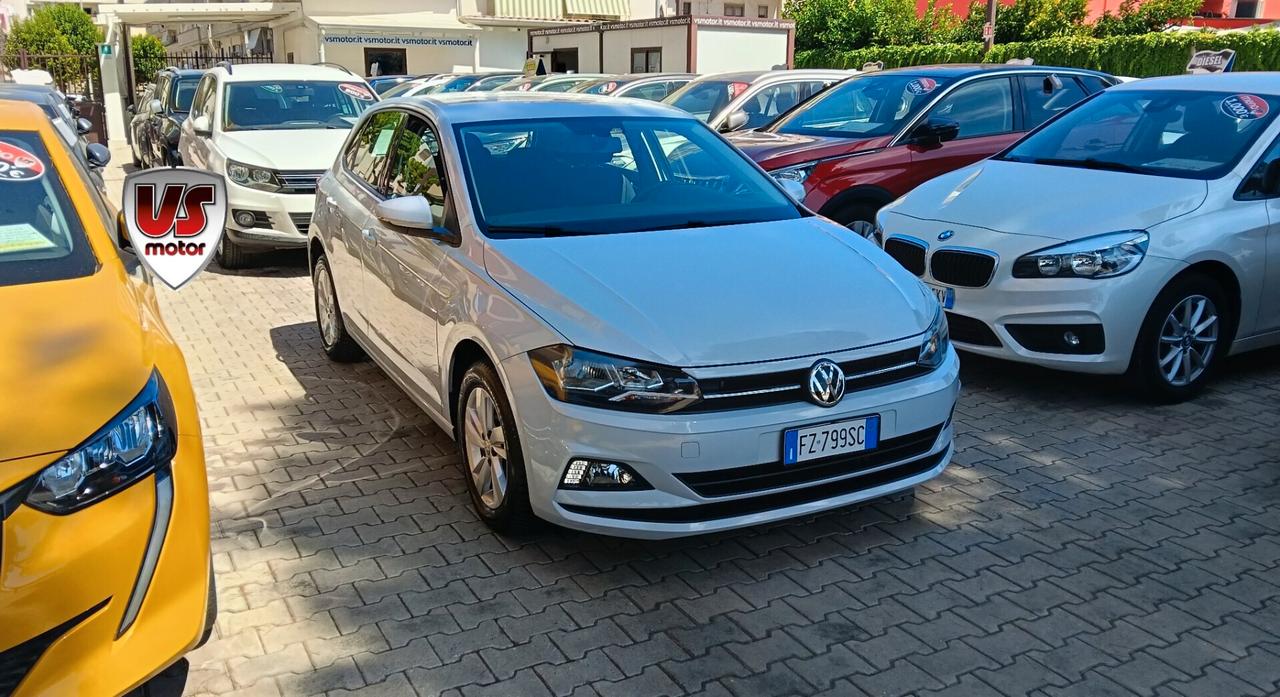 VOLKSWAGEN POLO 1.6 DIESEL-PREZZO PROMO!