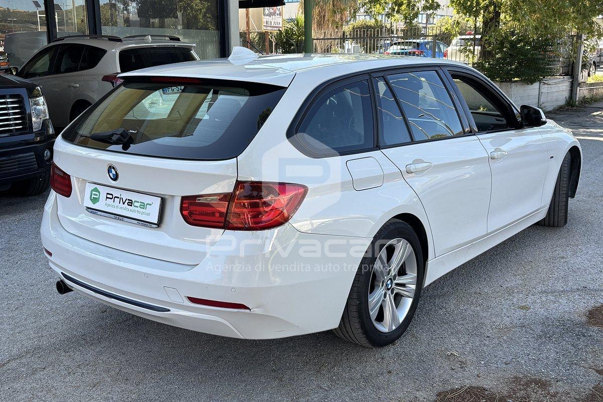 BMW 316d Touring Sport
