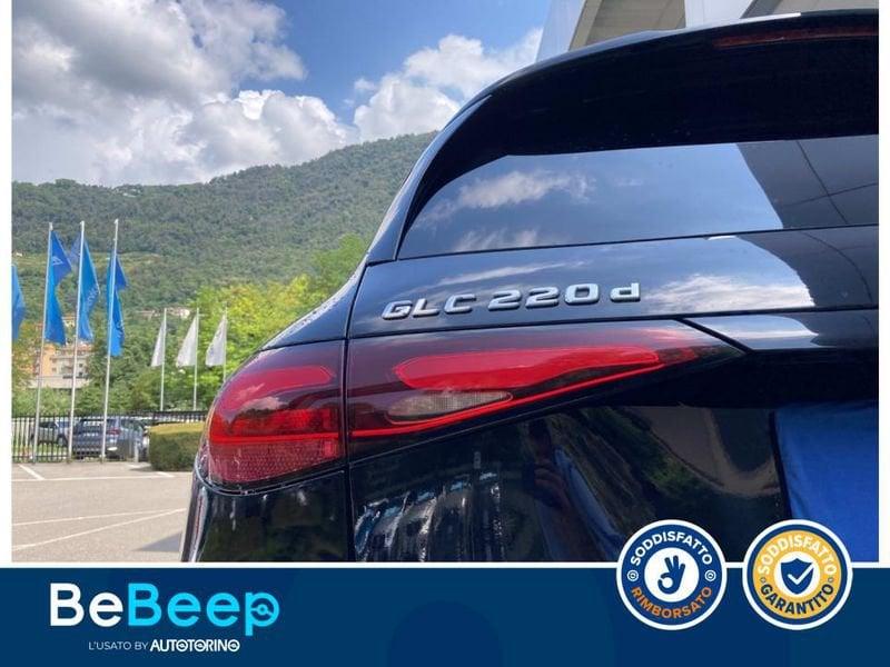 Mercedes-Benz GLC 220 D AMG ADVANCED 4MATIC AUTO