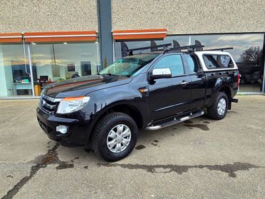 Ford Ranger 2.2 TDCi Super Cab XLT 4X4