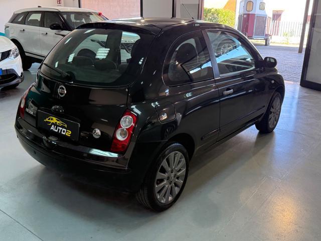 NISSAN Micra 1.2 16V 3 porte*OK NEOPATENTATI