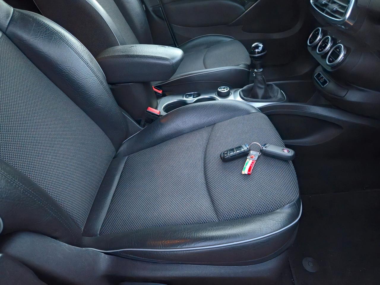 Fiat 500X 1.6 MultiJet 120 CV Cross