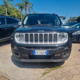 Jeep Renegade 1.6 Mjt DDCT 120 CV Limited