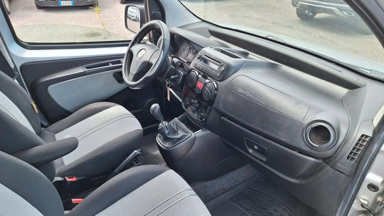 Fiat Qubo 1.3 MJT Dynamic