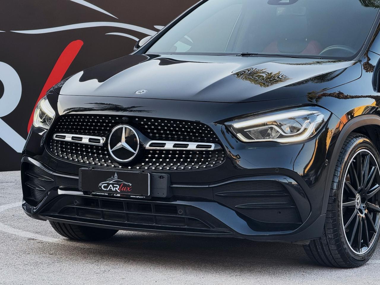 Mercedes-Benz GLA 200 d Premium AMG TETTO