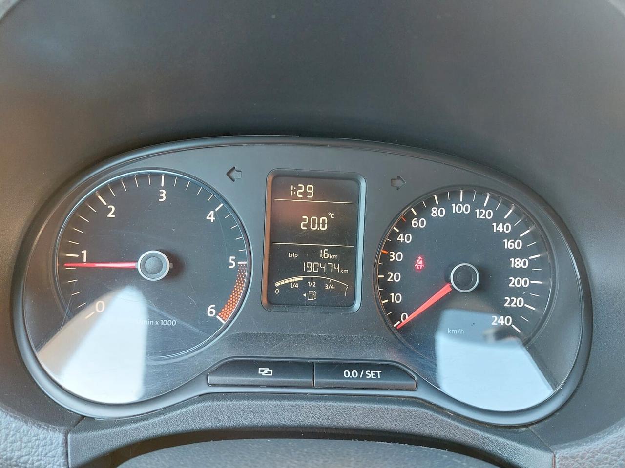 Volkswagen Amarok 2.0 BiTDI 164 CV 4MOTION Permanente Trendline