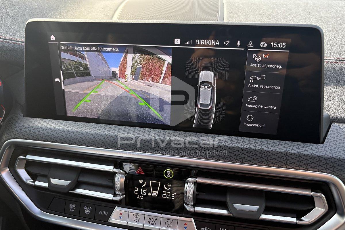 BMW X4 xDrive20i 48V Msport