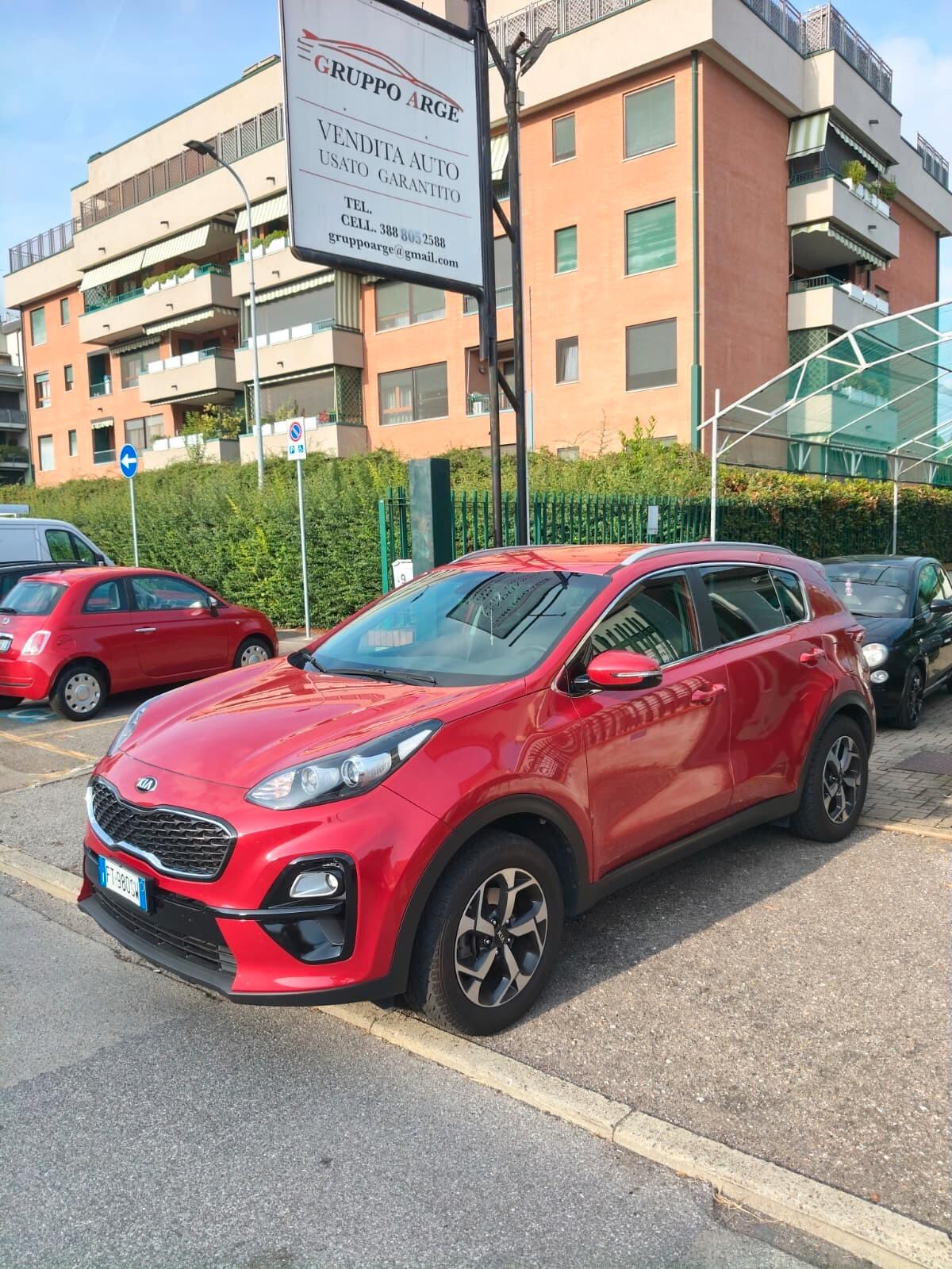 Kia Sportage 1.6 GDI 2WD Energy
