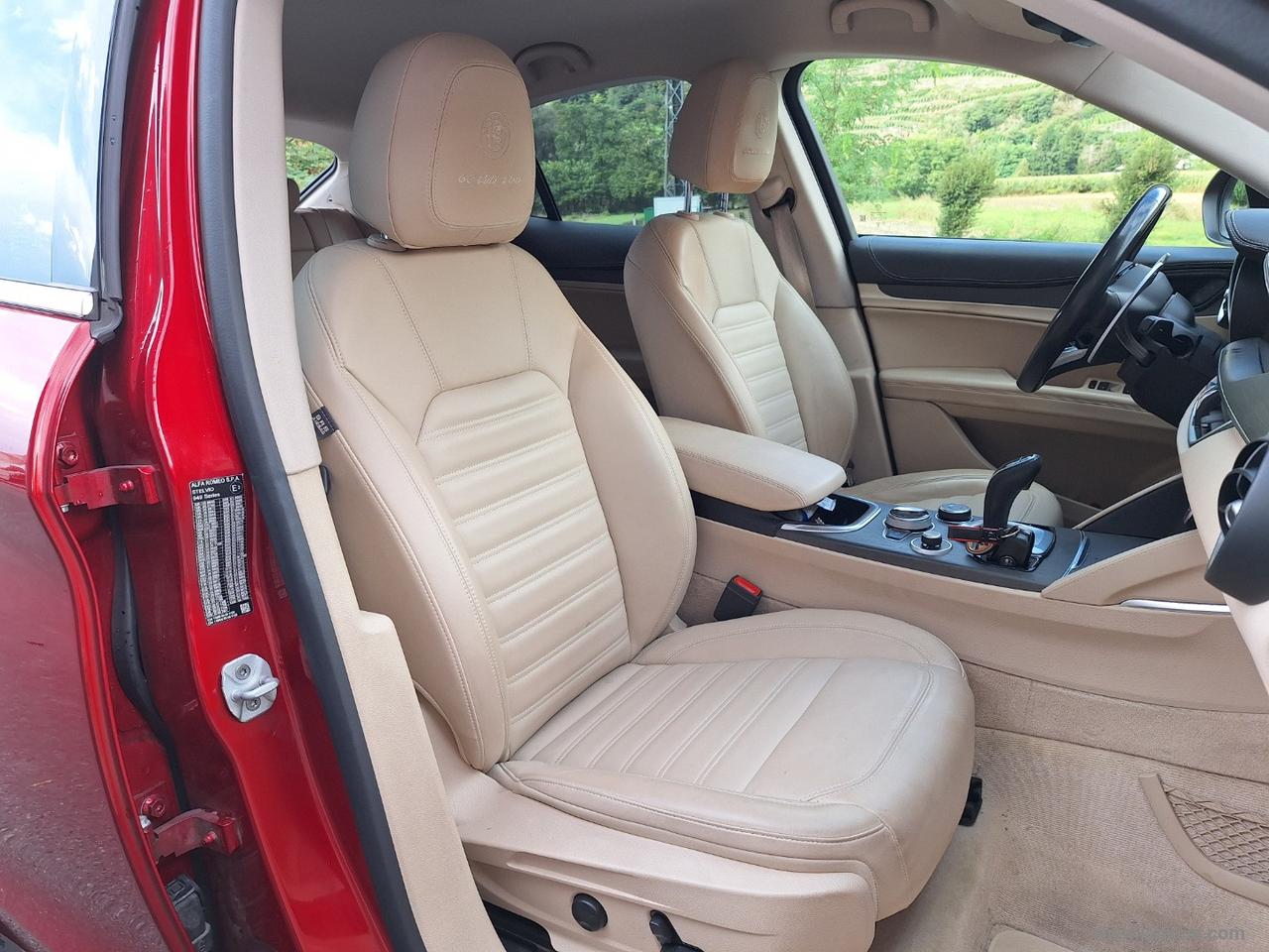 ALFA ROMEO Stelvio 2.2 Q4 6C VILLA D ESTE SERIE LIMITATA
